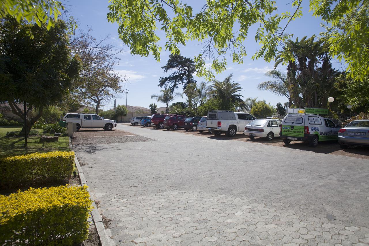 Ruslamere Hotel And Conference Centre Durbanville Εξωτερικό φωτογραφία