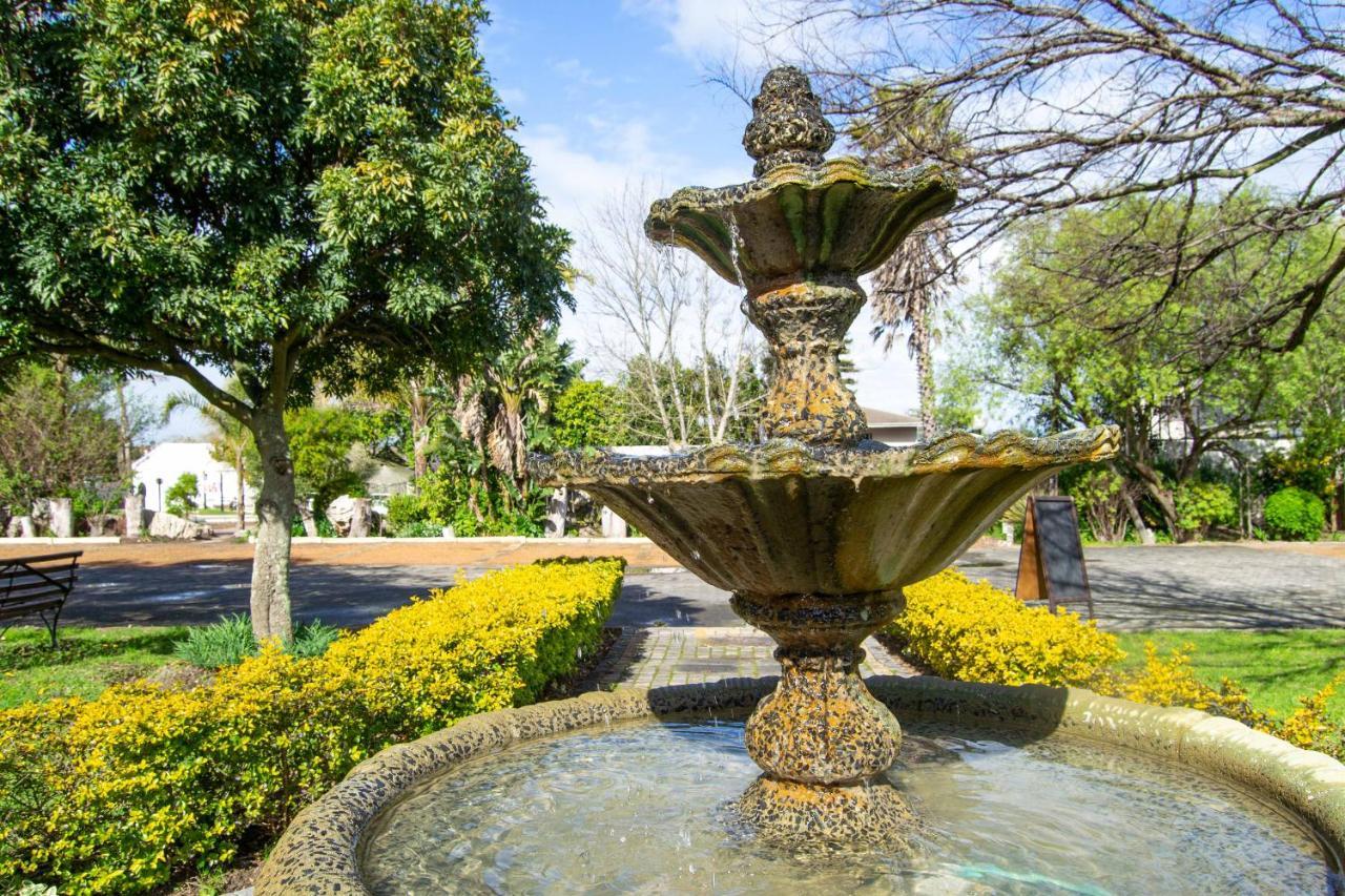 Ruslamere Hotel And Conference Centre Durbanville Εξωτερικό φωτογραφία