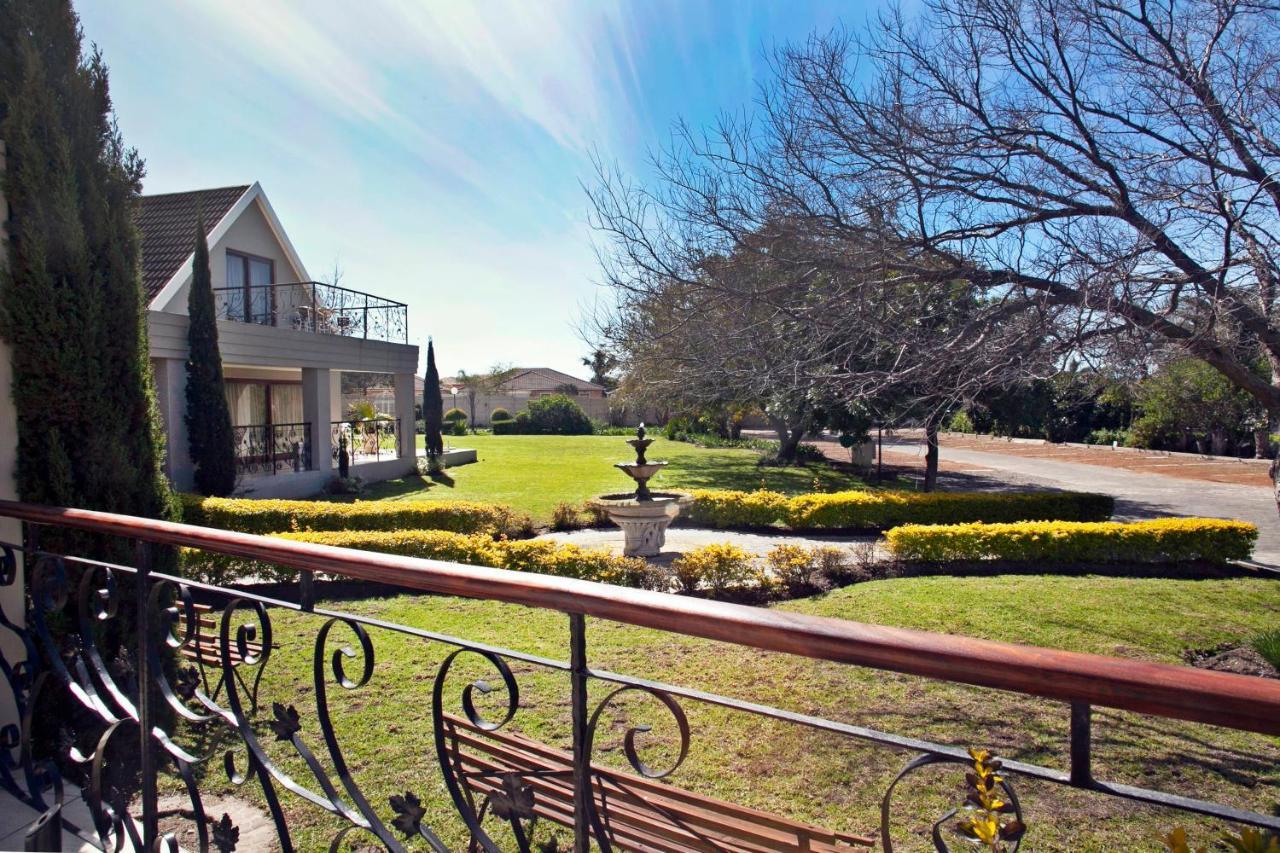 Ruslamere Hotel And Conference Centre Durbanville Εξωτερικό φωτογραφία