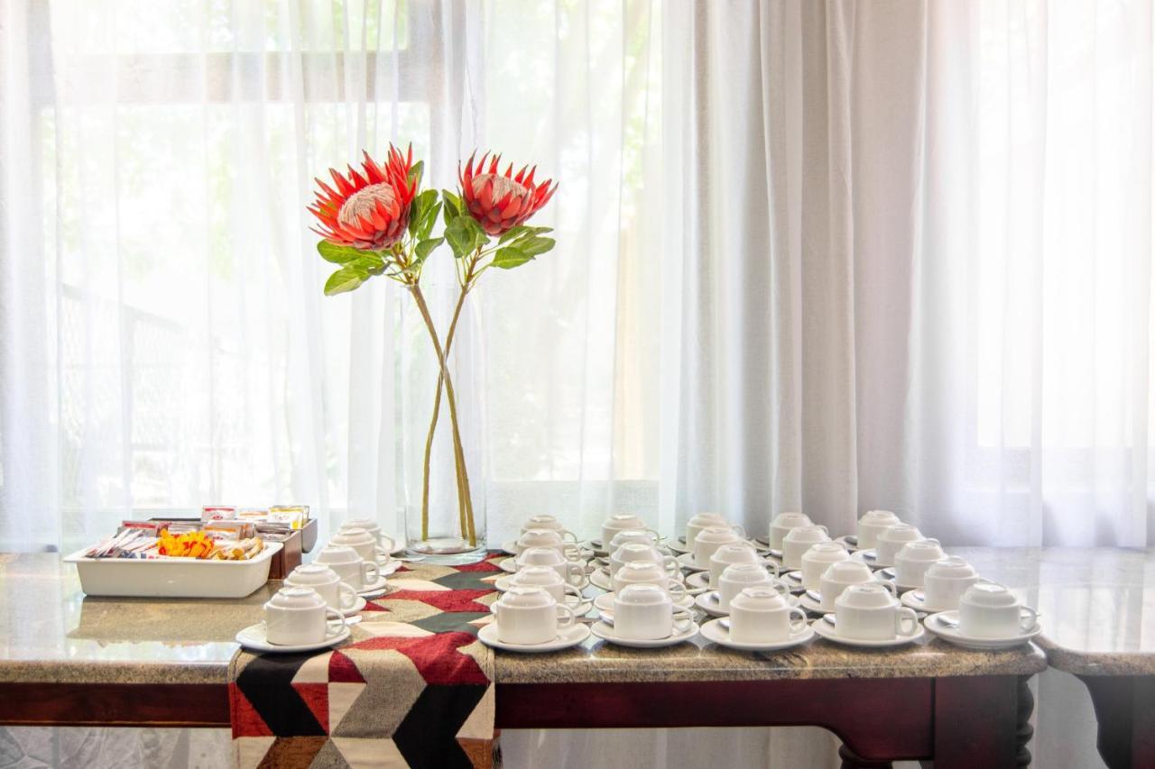 Ruslamere Hotel And Conference Centre Durbanville Εξωτερικό φωτογραφία